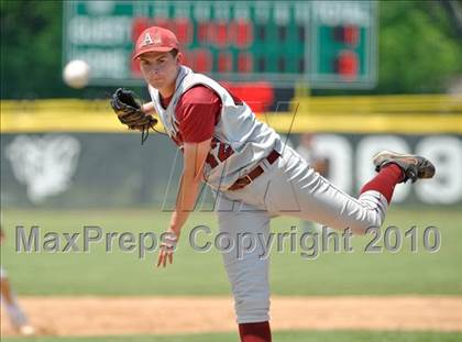 Thumbnail 2 in Antioch vs. Grayslake Central (Illinois 3A Regional Final) photogallery.
