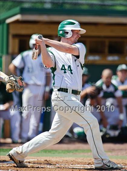 Thumbnail 3 in Antioch vs. Grayslake Central (Illinois 3A Regional Final) photogallery.