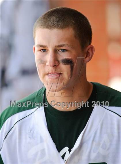 Thumbnail 2 in Antioch vs. Grayslake Central (Illinois 3A Regional Final) photogallery.
