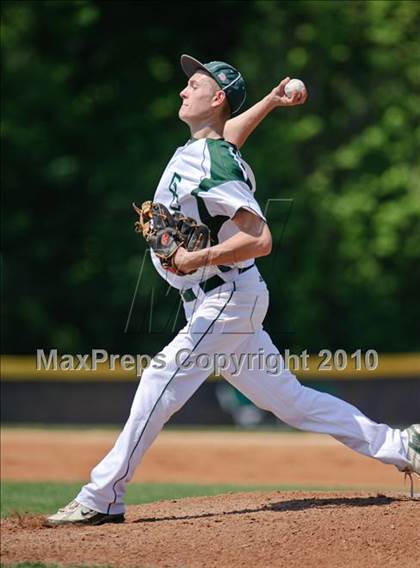 Thumbnail 1 in Antioch vs. Grayslake Central (Illinois 3A Regional Final) photogallery.