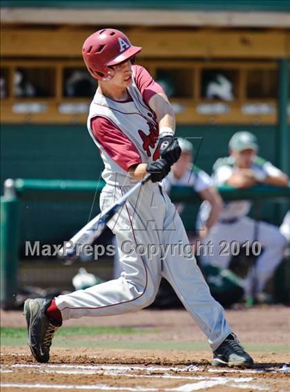 Thumbnail 1 in Antioch vs. Grayslake Central (Illinois 3A Regional Final) photogallery.