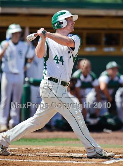 Thumbnail 2 in Antioch vs. Grayslake Central (Illinois 3A Regional Final) photogallery.
