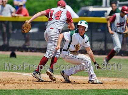 Thumbnail 3 in Antioch vs. Grayslake Central (Illinois 3A Regional Final) photogallery.