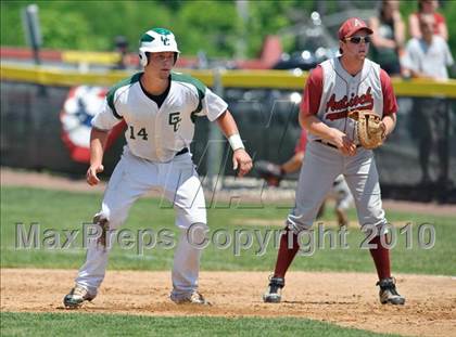 Thumbnail 3 in Antioch vs. Grayslake Central (Illinois 3A Regional Final) photogallery.