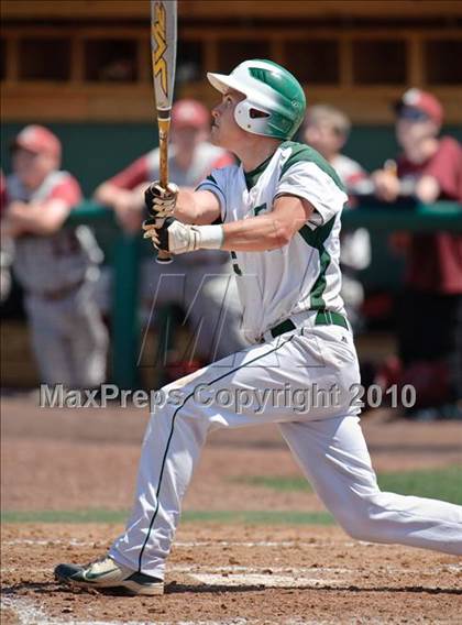 Thumbnail 3 in Antioch vs. Grayslake Central (Illinois 3A Regional Final) photogallery.
