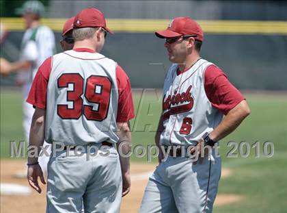 Thumbnail 2 in Antioch vs. Grayslake Central (Illinois 3A Regional Final) photogallery.