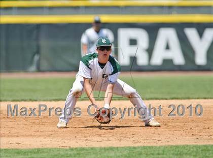 Thumbnail 2 in Antioch vs. Grayslake Central (Illinois 3A Regional Final) photogallery.