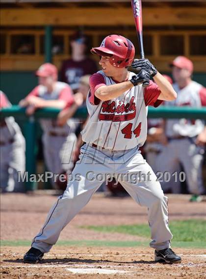 Thumbnail 2 in Antioch vs. Grayslake Central (Illinois 3A Regional Final) photogallery.