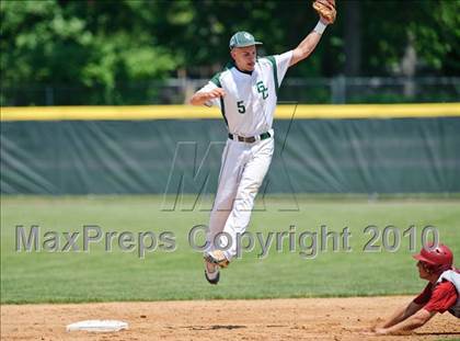 Thumbnail 2 in Antioch vs. Grayslake Central (Illinois 3A Regional Final) photogallery.
