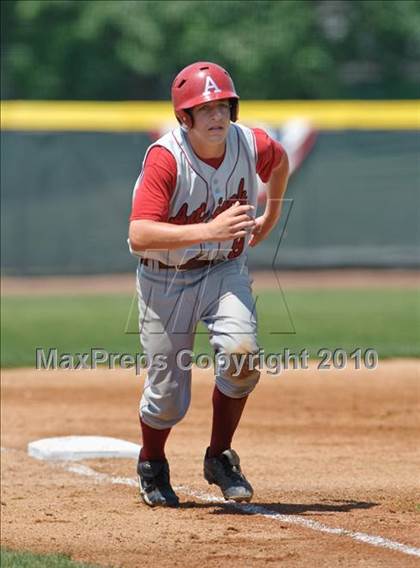 Thumbnail 1 in Antioch vs. Grayslake Central (Illinois 3A Regional Final) photogallery.