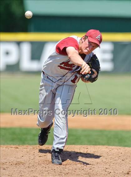 Thumbnail 1 in Antioch vs. Grayslake Central (Illinois 3A Regional Final) photogallery.