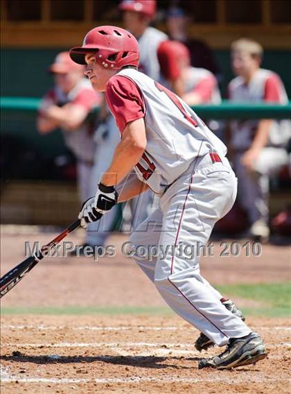 Thumbnail 3 in Antioch vs. Grayslake Central (Illinois 3A Regional Final) photogallery.