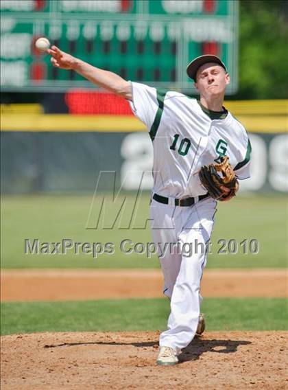 Thumbnail 1 in Antioch vs. Grayslake Central (Illinois 3A Regional Final) photogallery.