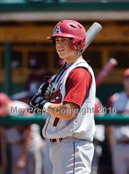 Thumbnail 2 in Antioch vs. Grayslake Central (Illinois 3A Regional Final) photogallery.