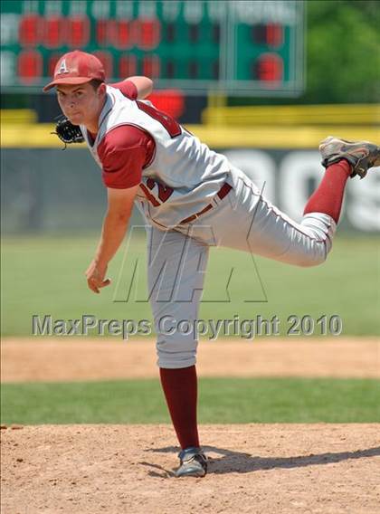 Thumbnail 2 in Antioch vs. Grayslake Central (Illinois 3A Regional Final) photogallery.