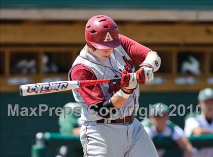 Thumbnail 3 in Antioch vs. Grayslake Central (Illinois 3A Regional Final) photogallery.
