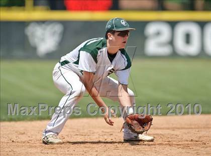 Thumbnail 2 in Antioch vs. Grayslake Central (Illinois 3A Regional Final) photogallery.