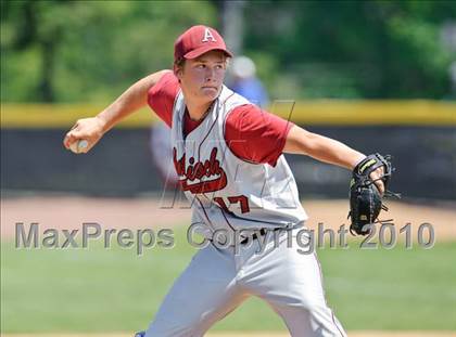Thumbnail 3 in Antioch vs. Grayslake Central (Illinois 3A Regional Final) photogallery.