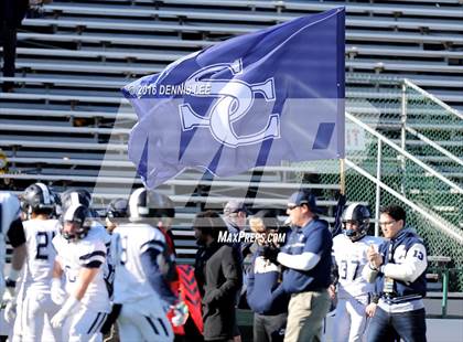 Thumbnail 2 in Serra vs. Sierra Canyon (CIF State Division 2A Final) photogallery.
