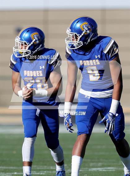 Thumbnail 1 in Serra vs. Sierra Canyon (CIF State Division 2A Final) photogallery.