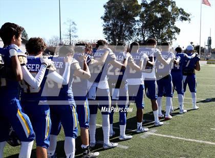 Thumbnail 2 in Serra vs. Sierra Canyon (CIF State Division 2A Final) photogallery.