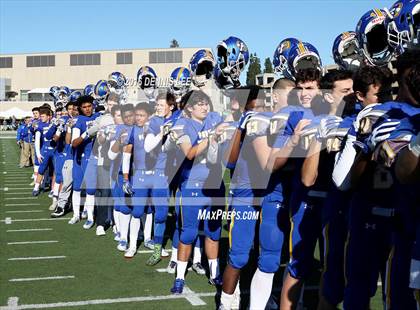 Thumbnail 2 in Serra vs. Sierra Canyon (CIF State Division 2A Final) photogallery.