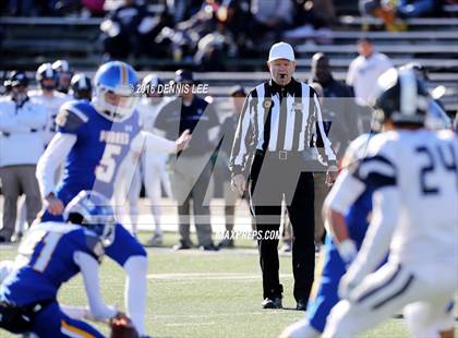 Thumbnail 3 in Serra vs. Sierra Canyon (CIF State Division 2A Final) photogallery.