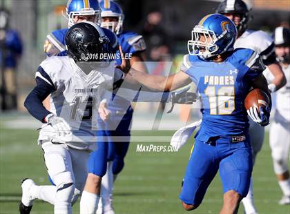 Thumbnail 1 in Serra vs. Sierra Canyon (CIF State Division 2A Final) photogallery.