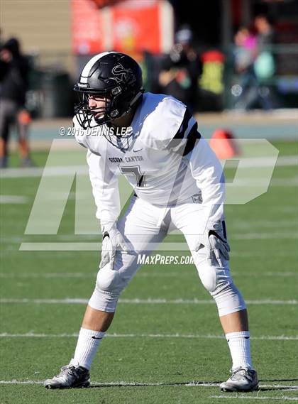 Thumbnail 3 in Serra vs. Sierra Canyon (CIF State Division 2A Final) photogallery.