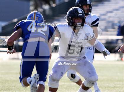 Thumbnail 2 in Serra vs. Sierra Canyon (CIF State Division 2A Final) photogallery.