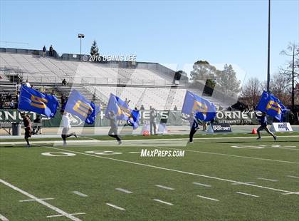 Thumbnail 2 in Serra vs. Sierra Canyon (CIF State Division 2A Final) photogallery.