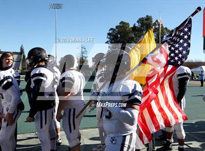 Thumbnail 1 in Serra vs. Sierra Canyon (CIF State Division 2A Final) photogallery.
