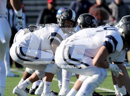 Thumbnail 1 in Serra vs. Sierra Canyon (CIF State Division 2A Final) photogallery.