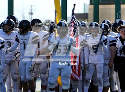 Thumbnail 1 in Serra vs. Sierra Canyon (CIF State Division 2A Final) photogallery.