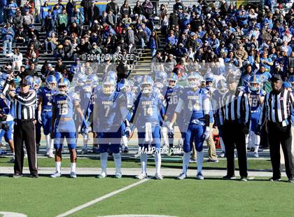 Thumbnail 3 in Serra vs. Sierra Canyon (CIF State Division 2A Final) photogallery.