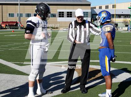 Thumbnail 1 in Serra vs. Sierra Canyon (CIF State Division 2A Final) photogallery.