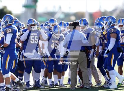 Thumbnail 1 in Serra vs. Sierra Canyon (CIF State Division 2A Final) photogallery.