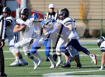 Thumbnail 2 in Serra vs. Sierra Canyon (CIF State Division 2A Final) photogallery.