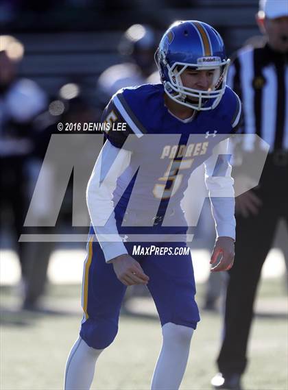 Thumbnail 1 in Serra vs. Sierra Canyon (CIF State Division 2A Final) photogallery.