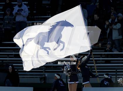 Thumbnail 3 in Serra vs. Sierra Canyon (CIF State Division 2A Final) photogallery.