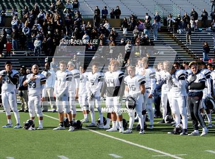 Thumbnail 3 in Serra vs. Sierra Canyon (CIF State Division 2A Final) photogallery.