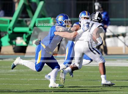 Thumbnail 2 in Serra vs. Sierra Canyon (CIF State Division 2A Final) photogallery.