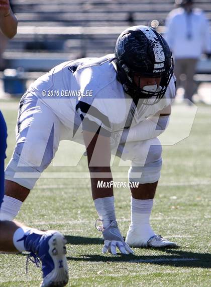 Thumbnail 1 in Serra vs. Sierra Canyon (CIF State Division 2A Final) photogallery.