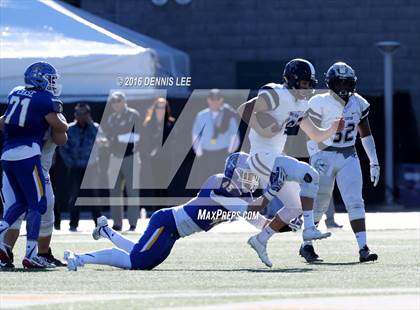 Thumbnail 1 in Serra vs. Sierra Canyon (CIF State Division 2A Final) photogallery.