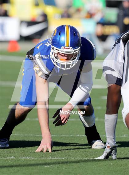 Thumbnail 2 in Serra vs. Sierra Canyon (CIF State Division 2A Final) photogallery.