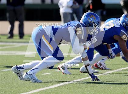 Thumbnail 3 in Serra vs. Sierra Canyon (CIF State Division 2A Final) photogallery.