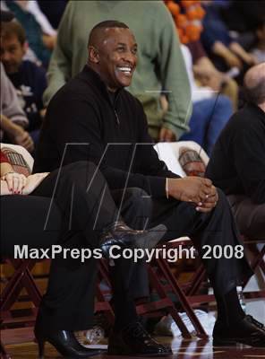 Thumbnail 3 in Christ the King vs Ursuline Academy (Spalding Hoophall Classic) photogallery.