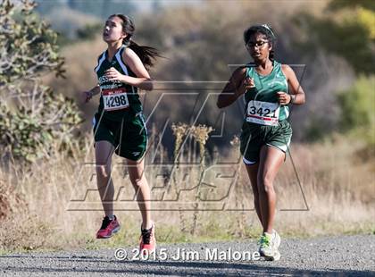 Thumbnail 1 in JV: MVAL Cross Country Finals (NCS-CIF) photogallery.