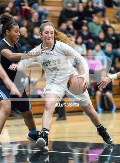 Thumbnail 3 in Valley Christian @ Archbishop Mitty photogallery.