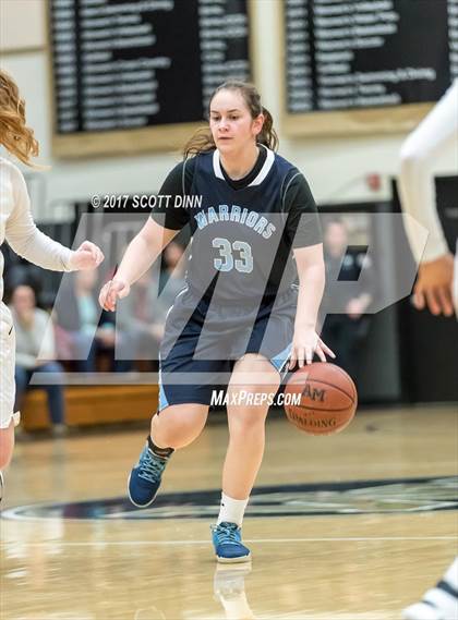 Thumbnail 2 in Valley Christian @ Archbishop Mitty photogallery.